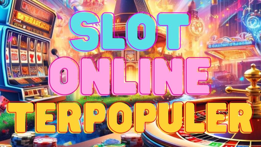 Slot Online Terpopuler
